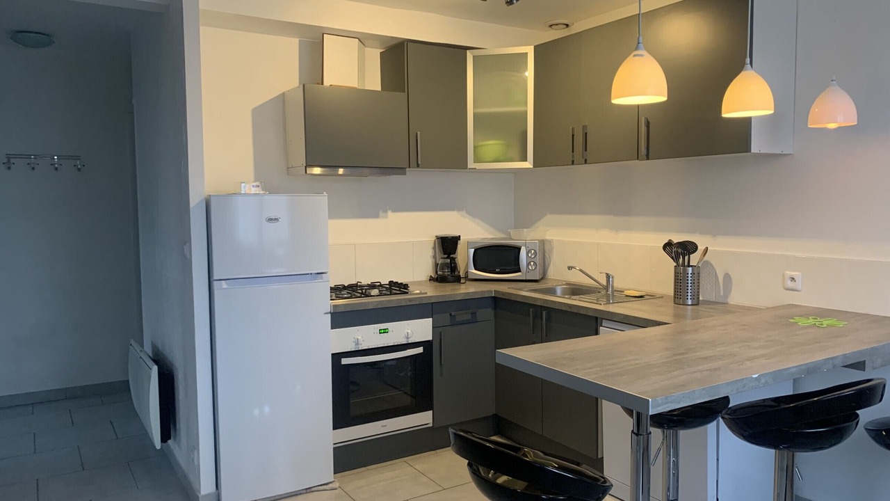 Photo of Kitchen in La Roche-Posay