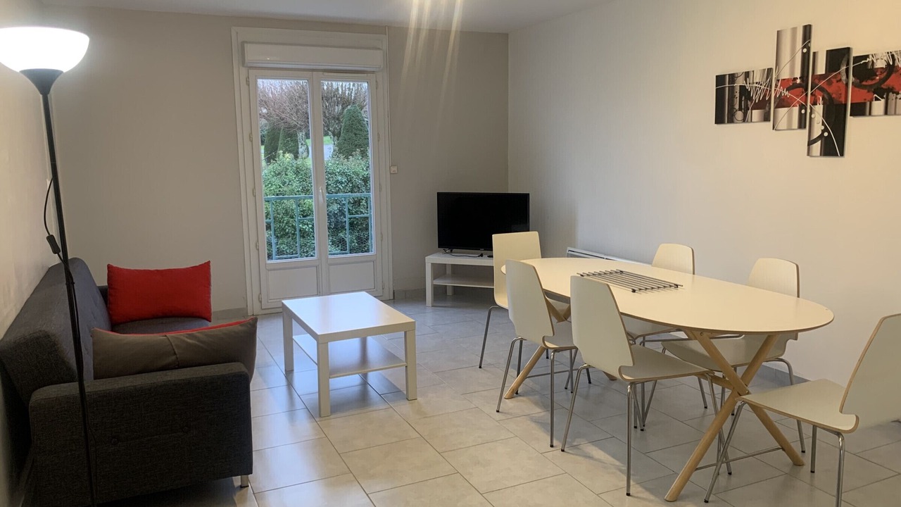 Photo of Livingroom in La Roche-Posay