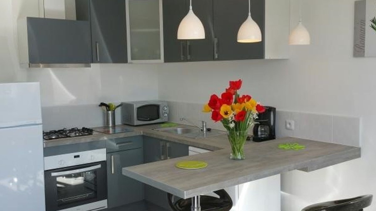 Photo of Kitchen in La Roche-Posay