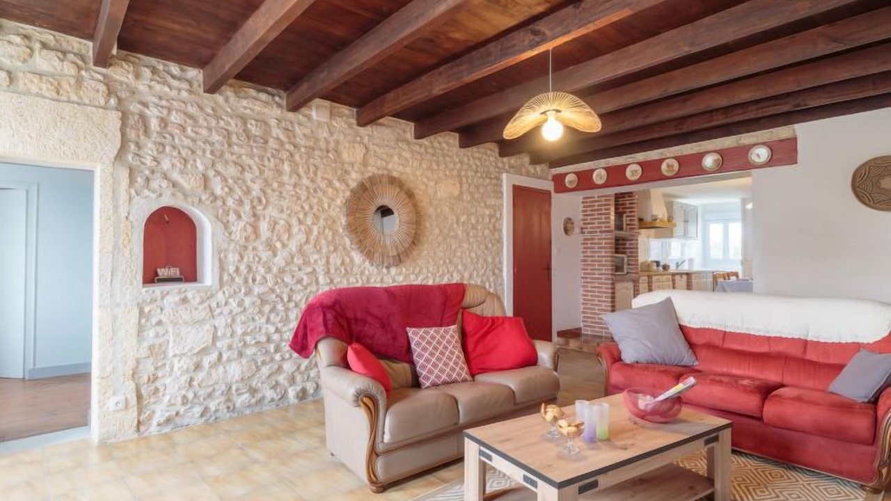 Photo of Livingroom in Berneuil