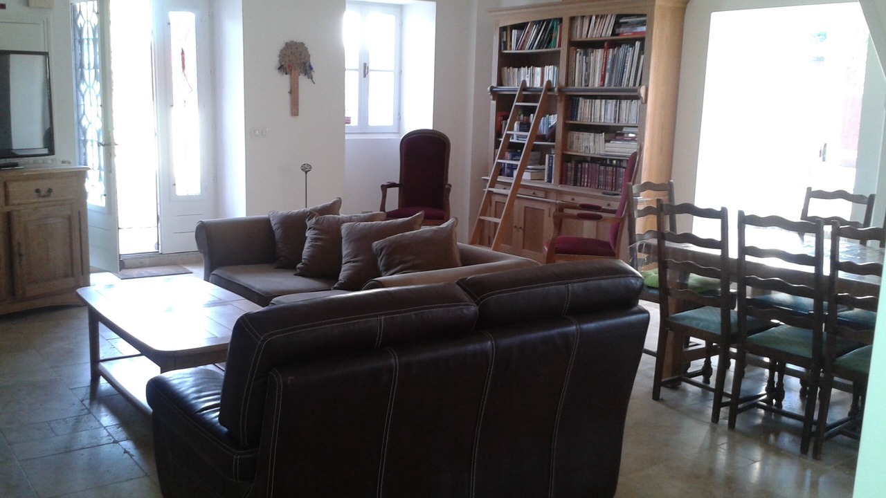 Photo of Livingroom in La Grimaudiere