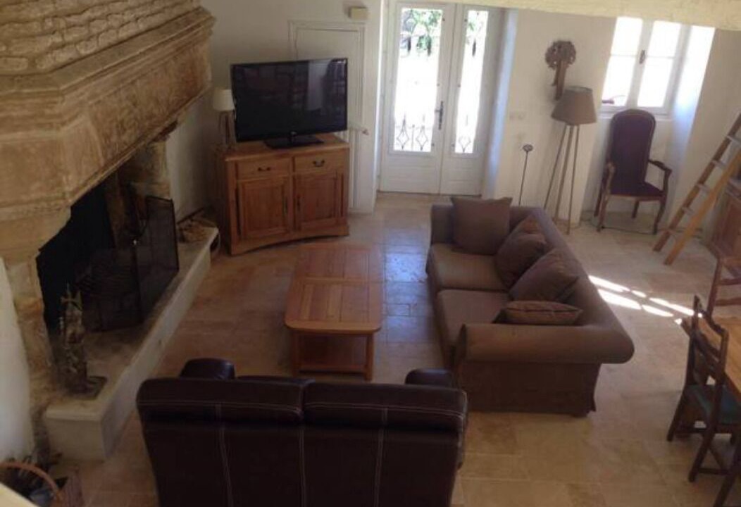 Photo of Livingroom in La Grimaudiere