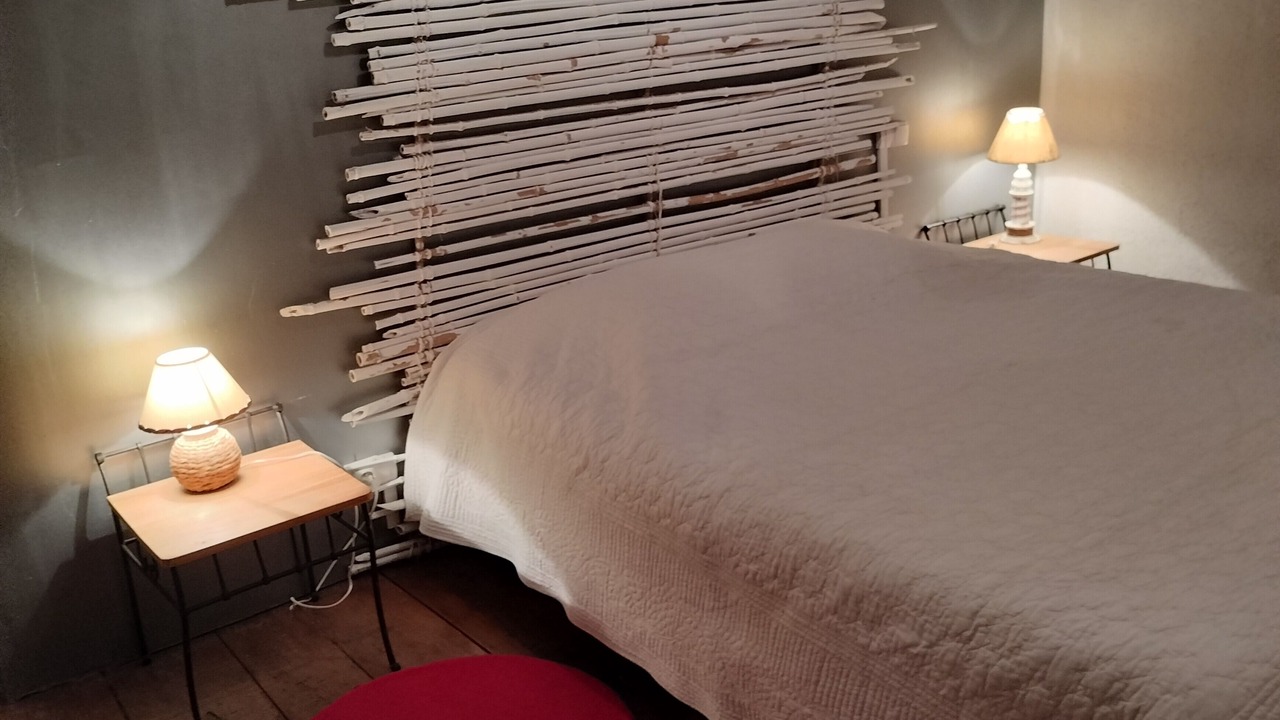 Photo of Bedroom in La Grimaudiere