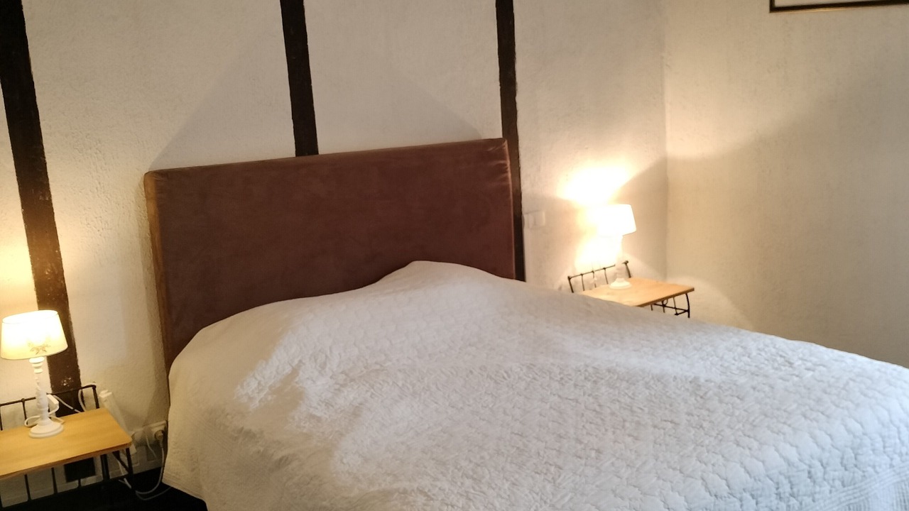 Photo of Bedroom in La Grimaudiere