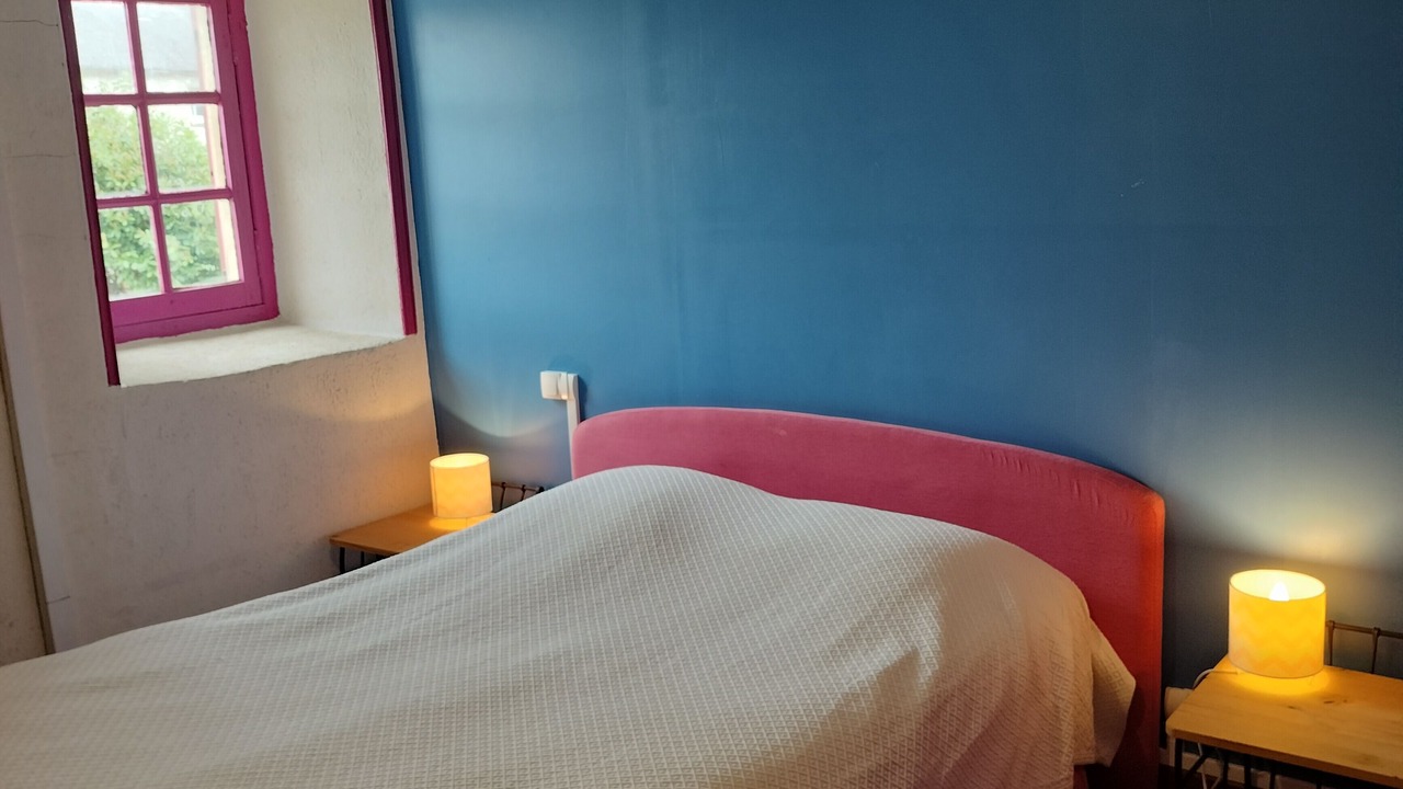 Photo of Bedroom in La Grimaudiere