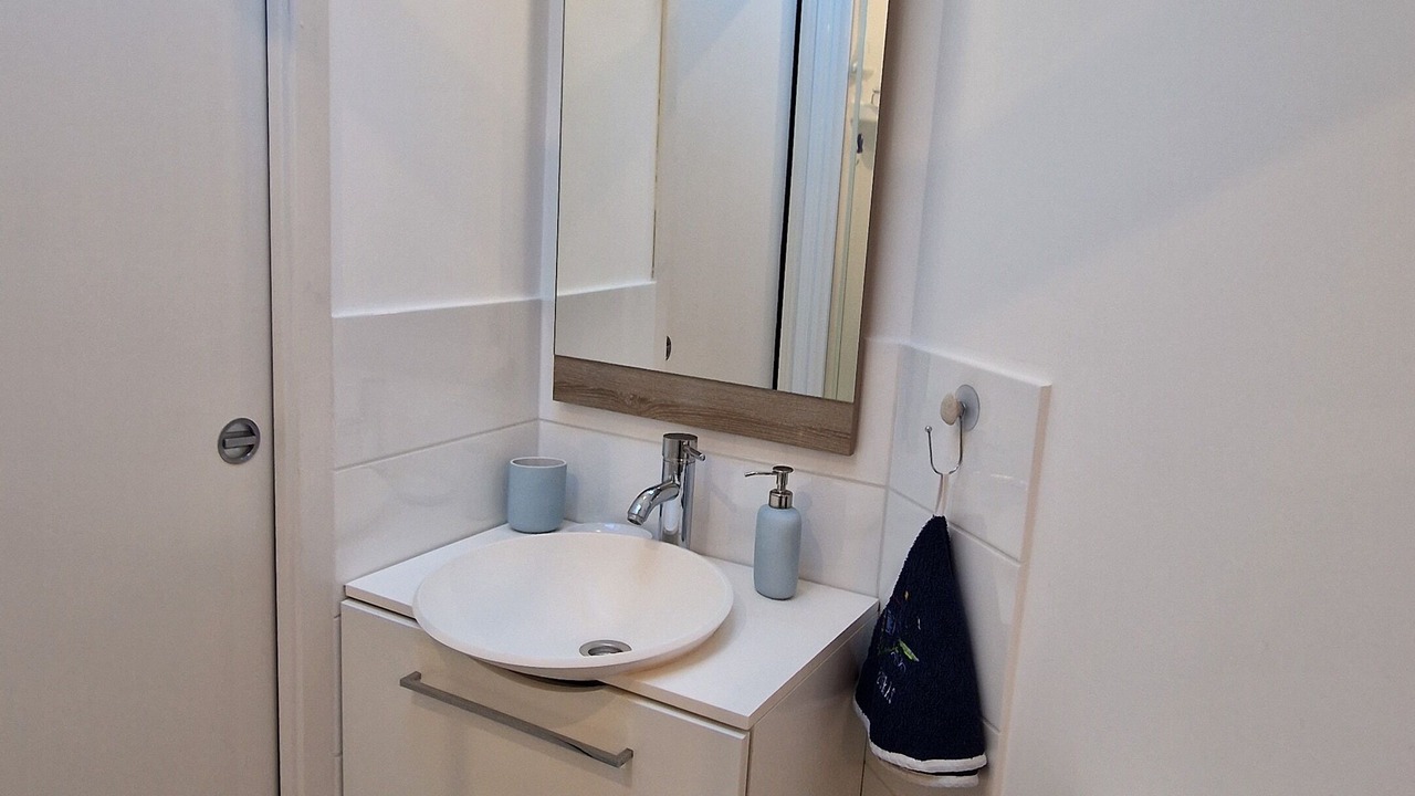 Photo of Bathroom in Fouras