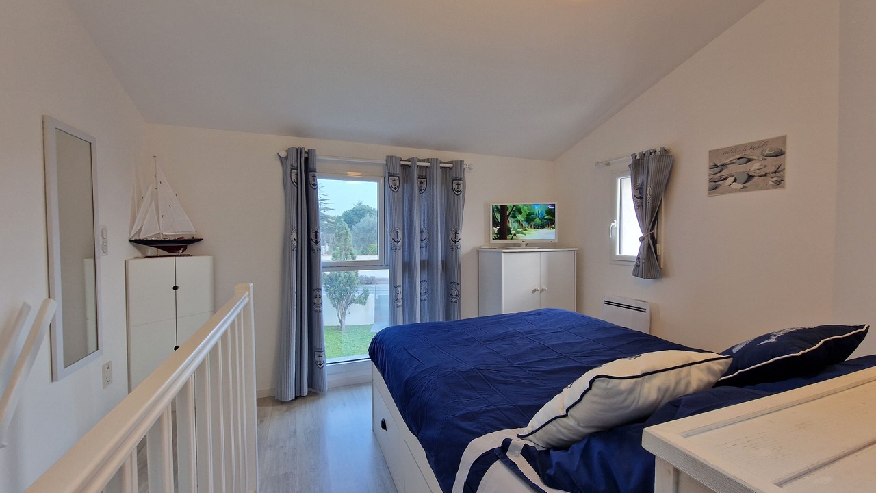 Photo of Bedroom in Fouras