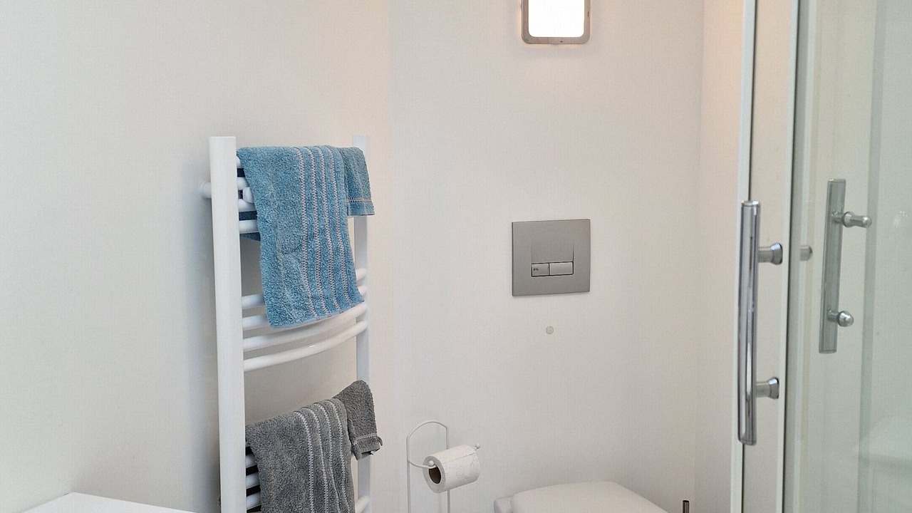 Photo of Bathroom in Fouras