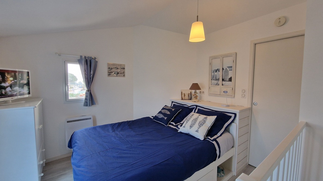 Photo of Bedroom in Fouras