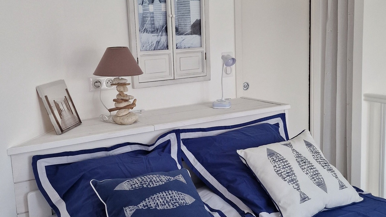 Photo of Bedroom in Fouras