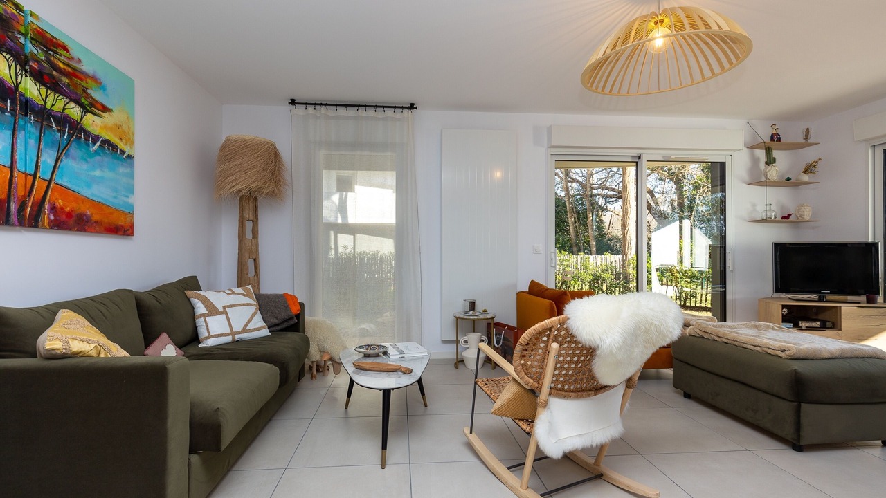 Photo of Livingroom in Bayonne