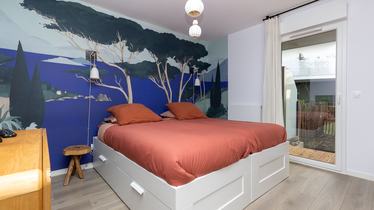Photo of Bedroom in Bayonne