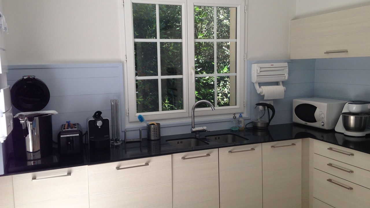 Photo of Kitchen in Saint-Georges-d'Oleron