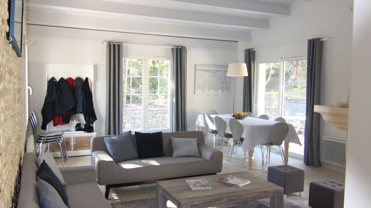 Photo of Livingroom in Saint-Georges-d'Oleron
