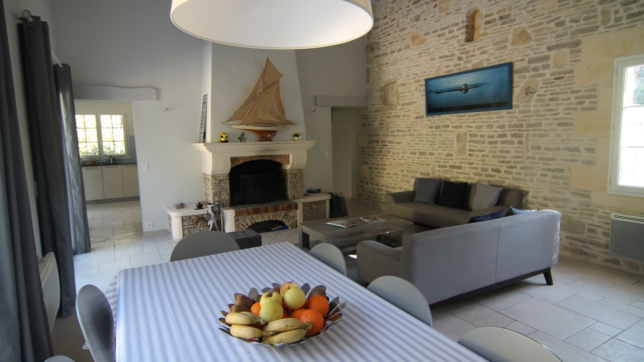 Photo of Livingroom in Saint-Georges-d'Oleron