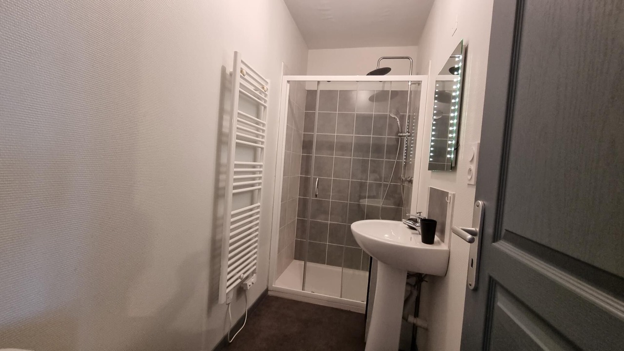 Photo of Bathroom in Gueret