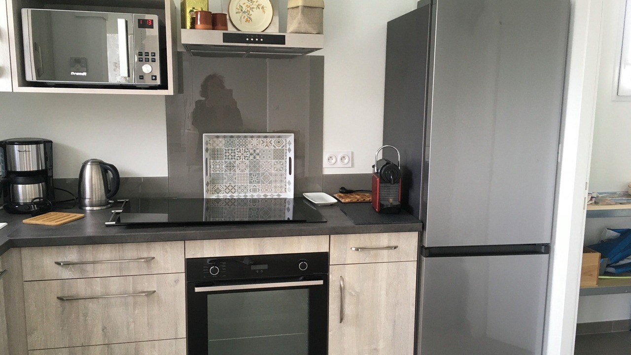 Photo of Kitchen in Messanges