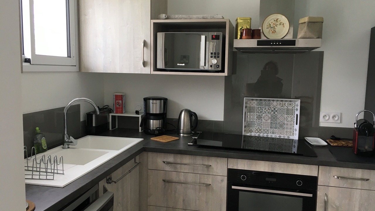 Photo of Kitchen in Messanges