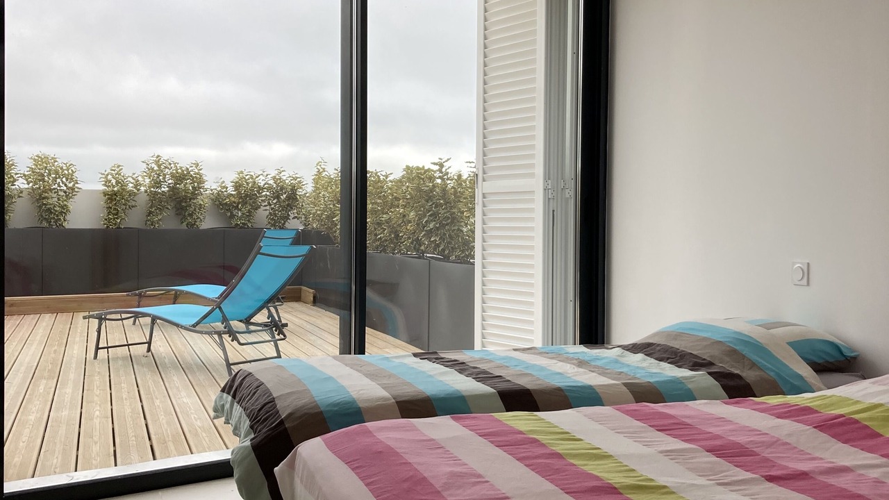 Photo of Bedroom in Royan