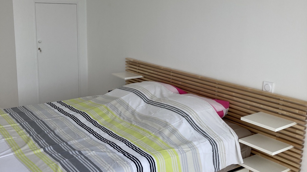 Photo of Bedroom in Royan