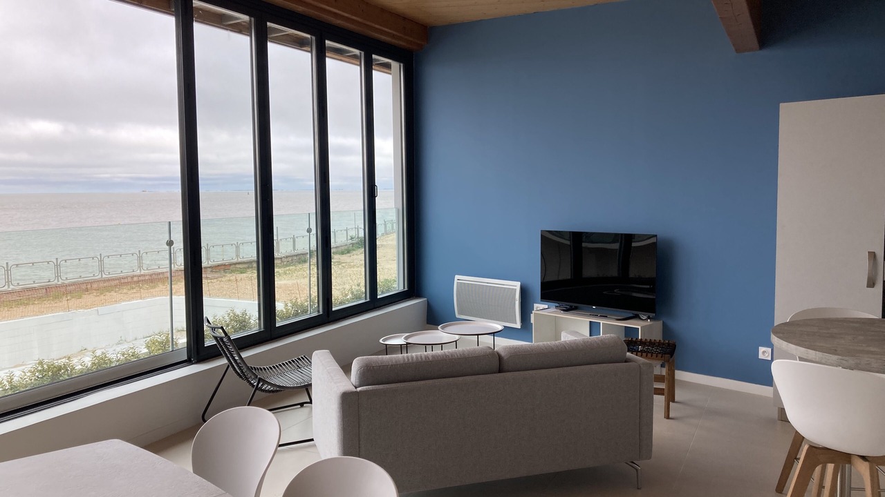 Photo of Livingroom in Royan