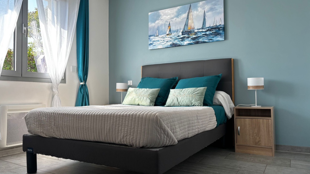 Photo of Bedroom in Linxe