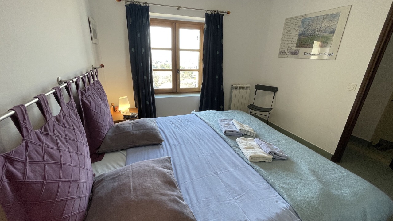 Photo of Bedroom in Sablet