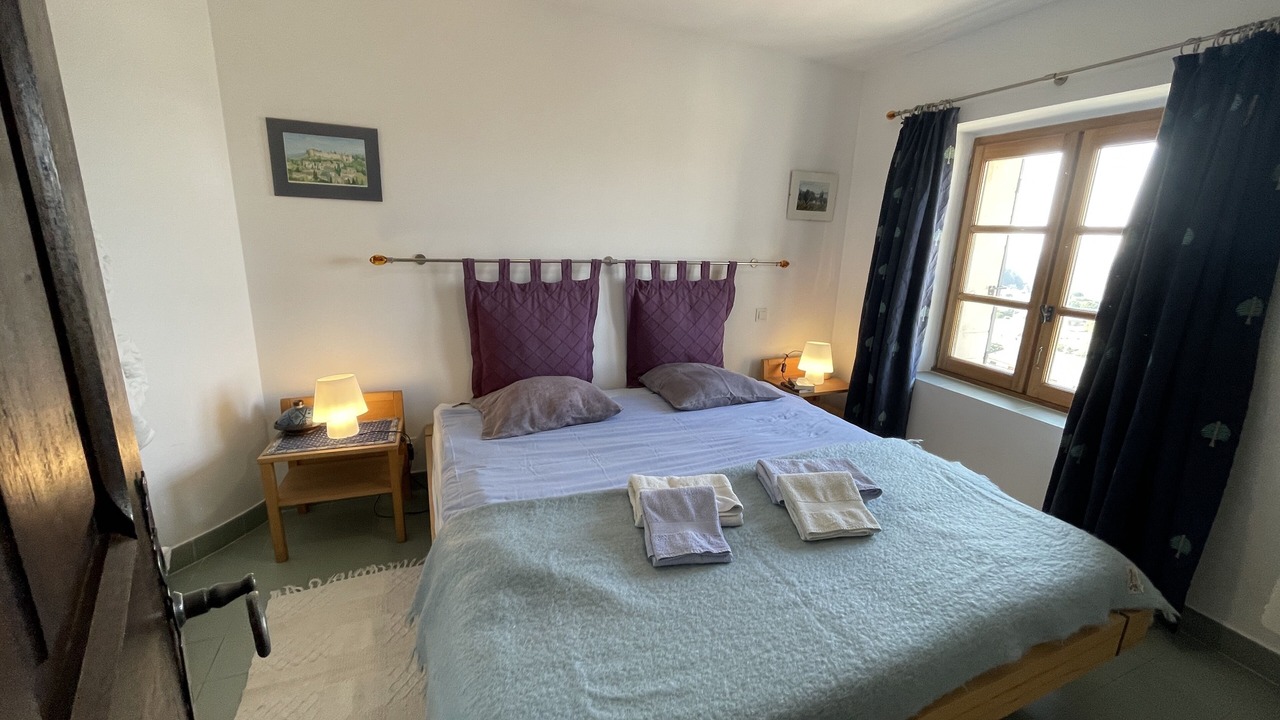 Photo of Bedroom in Sablet