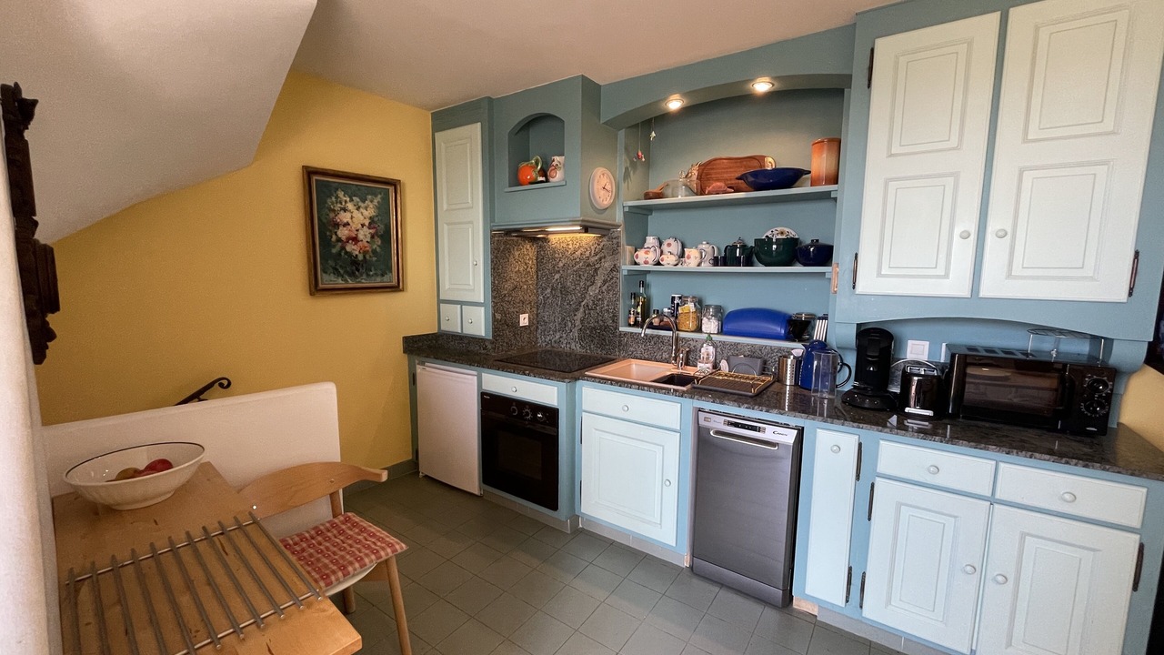 Photo of Kitchen in Sablet
