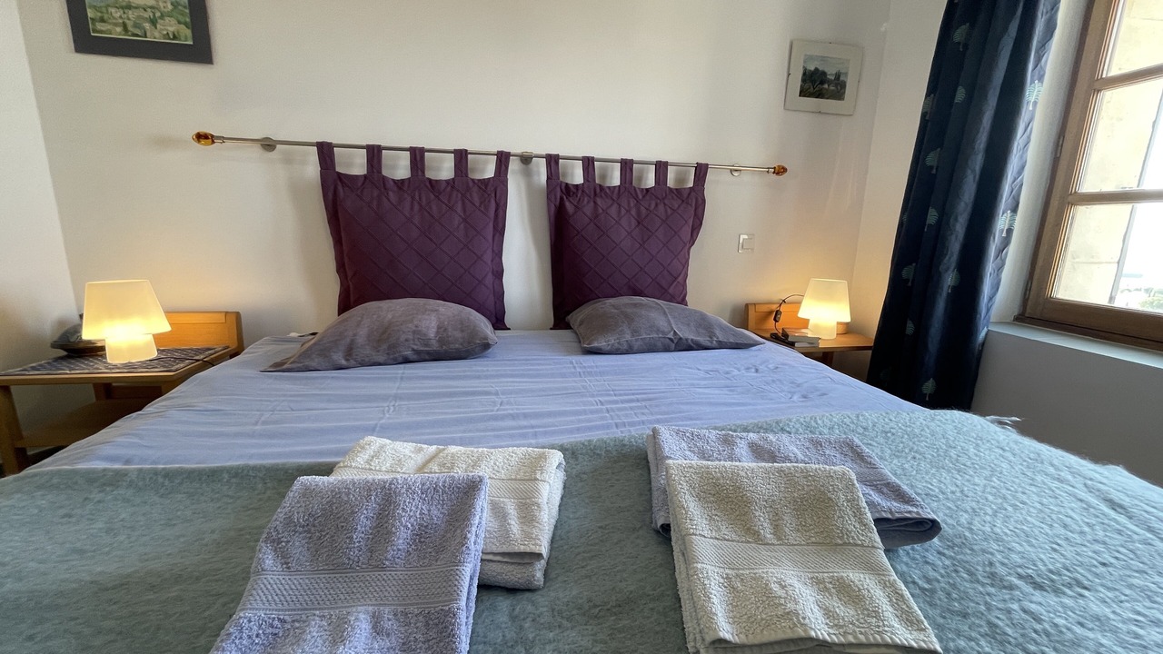 Photo of Bedroom in Sablet