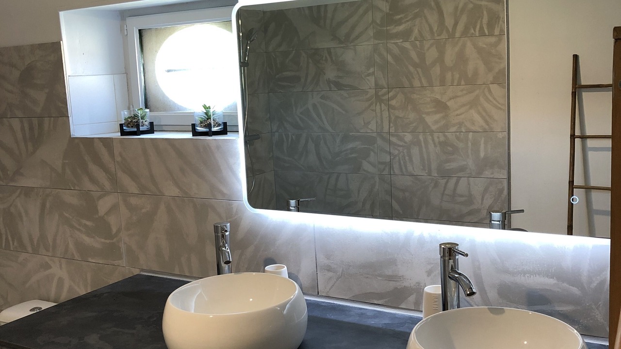 Photo of Bathroom in Saint-Nexans