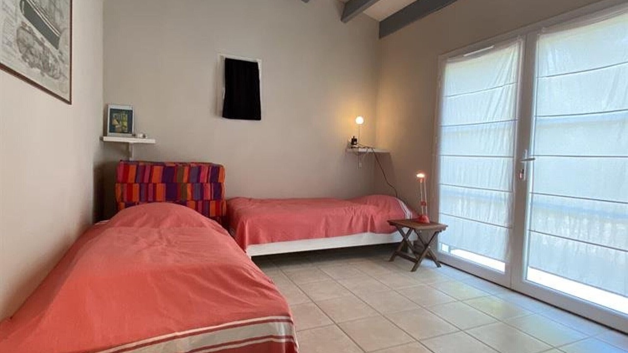 Photo of Bedroom in Domino