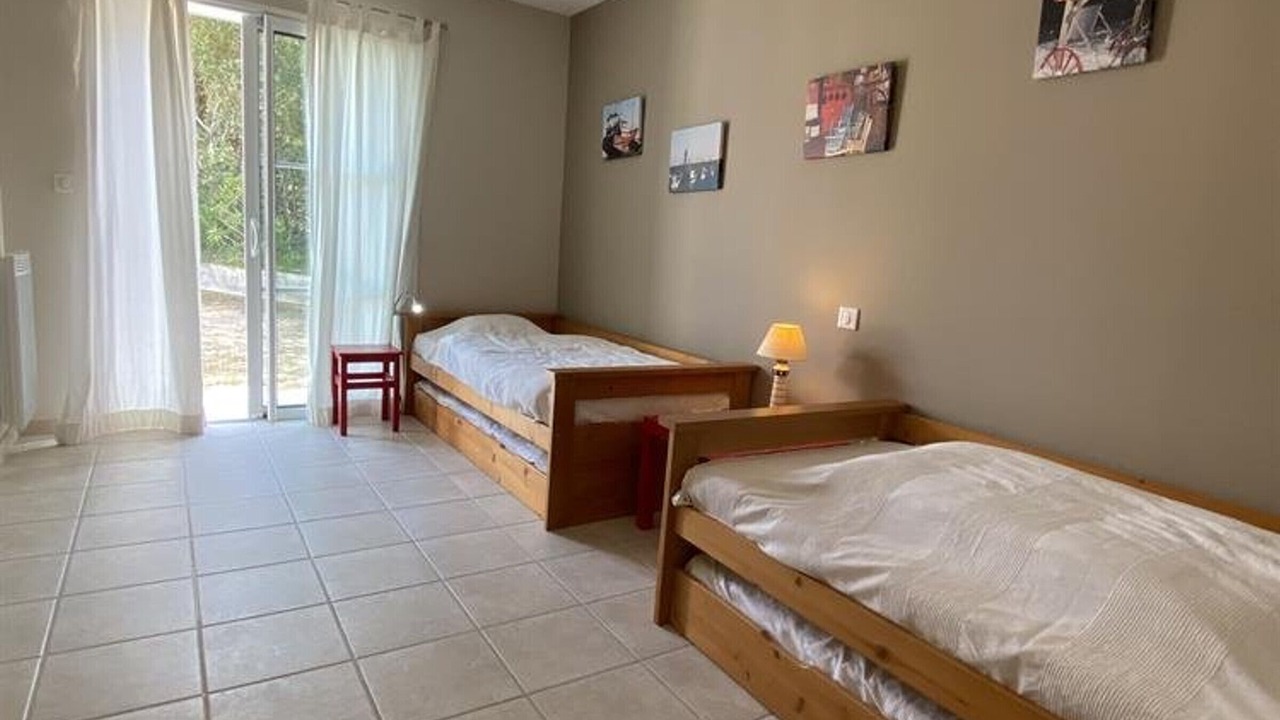 Photo of Bedroom in Domino