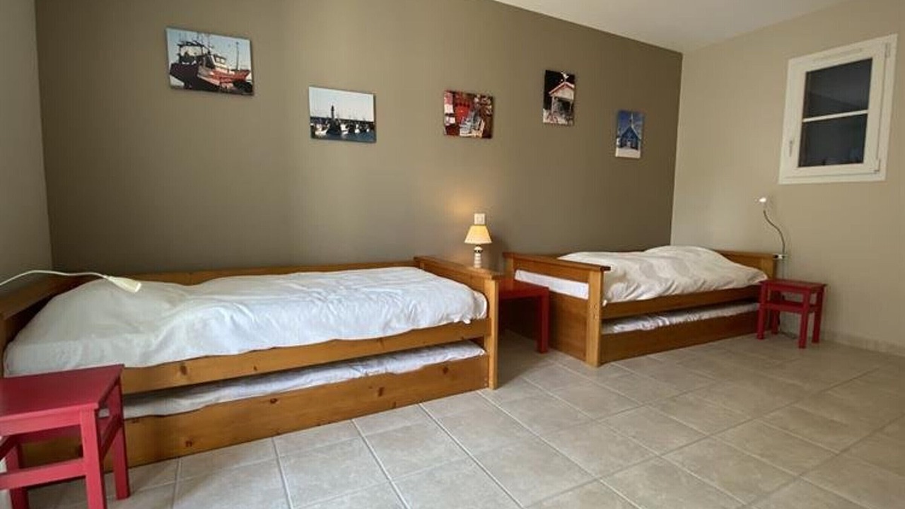 Photo of Bedroom in Domino