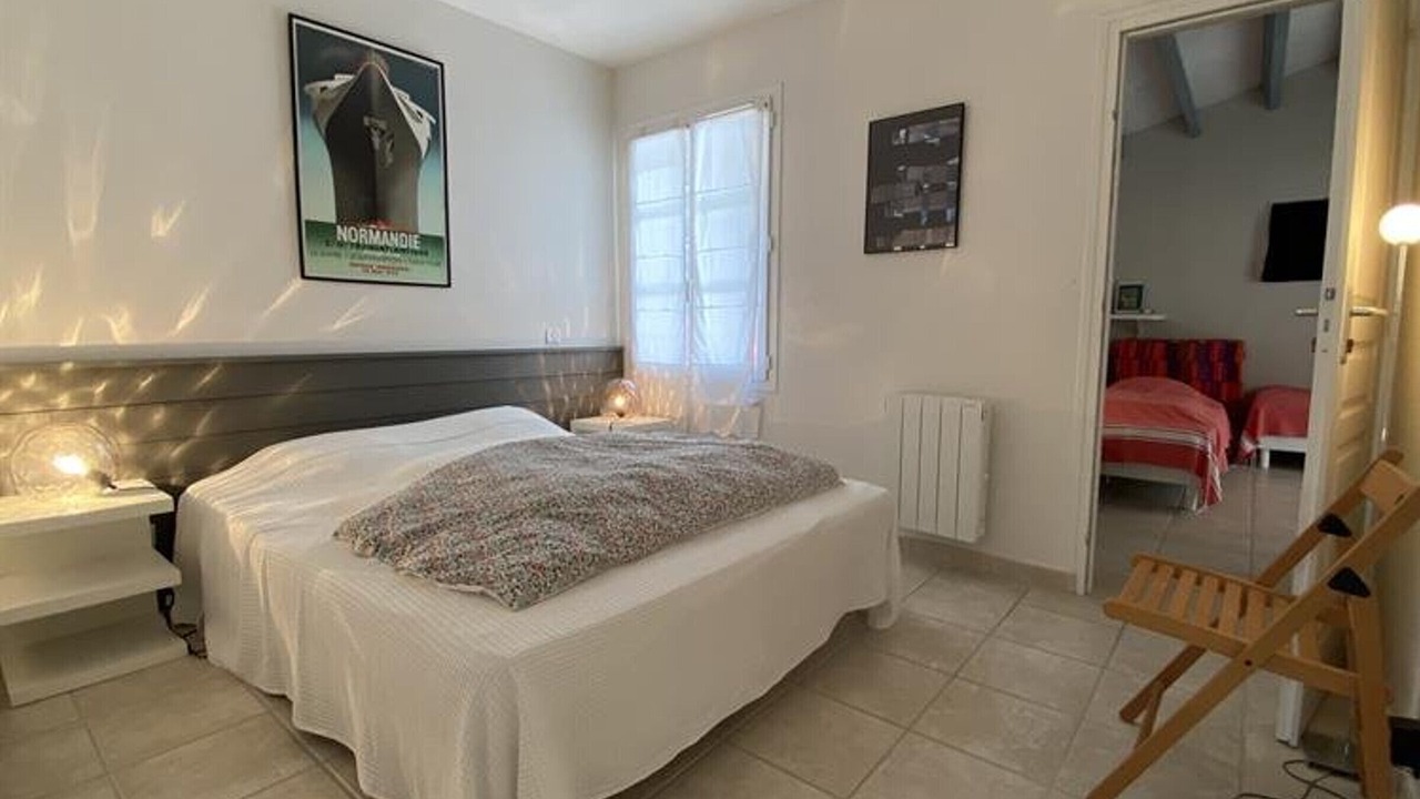 Photo of Bedroom in Domino