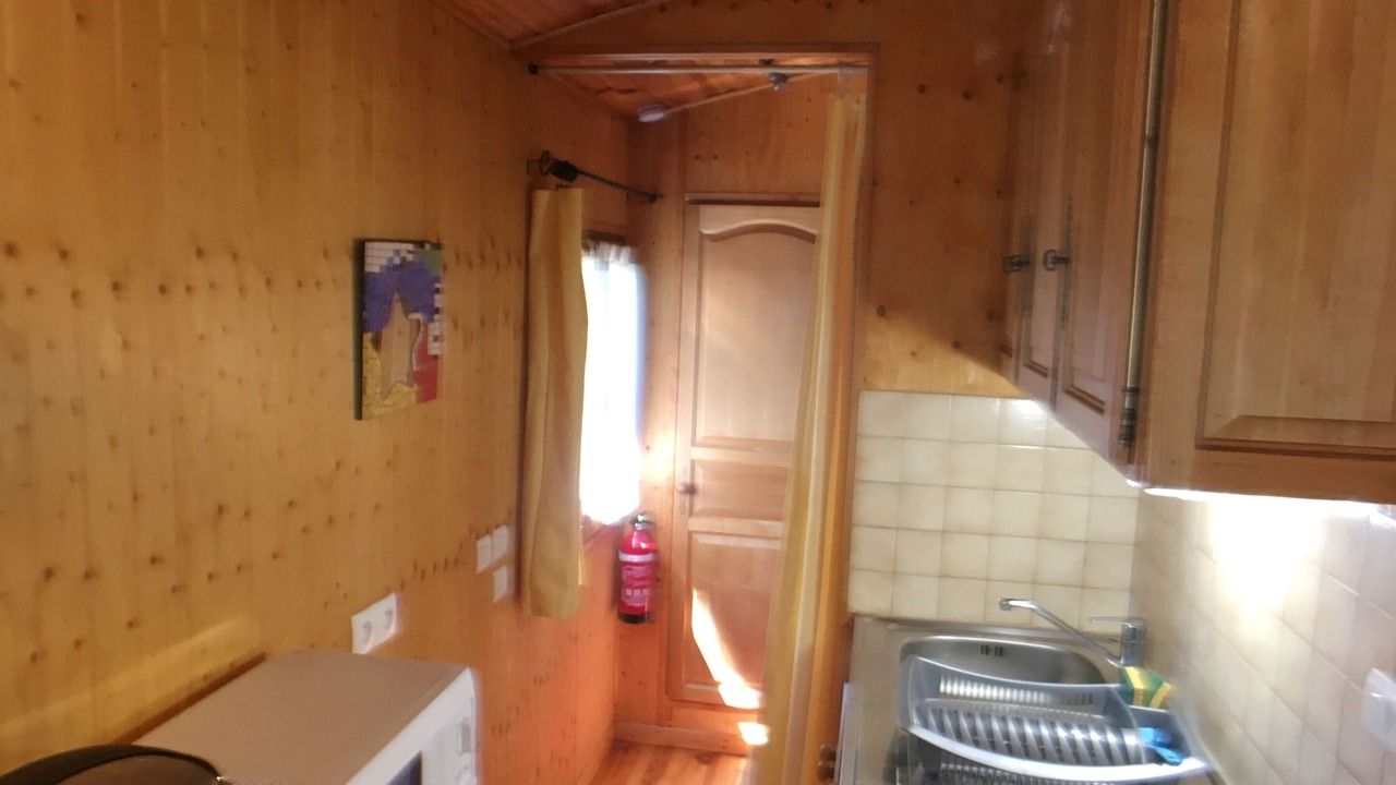 Photo of Kitchen in Peyrat-la-Noniere