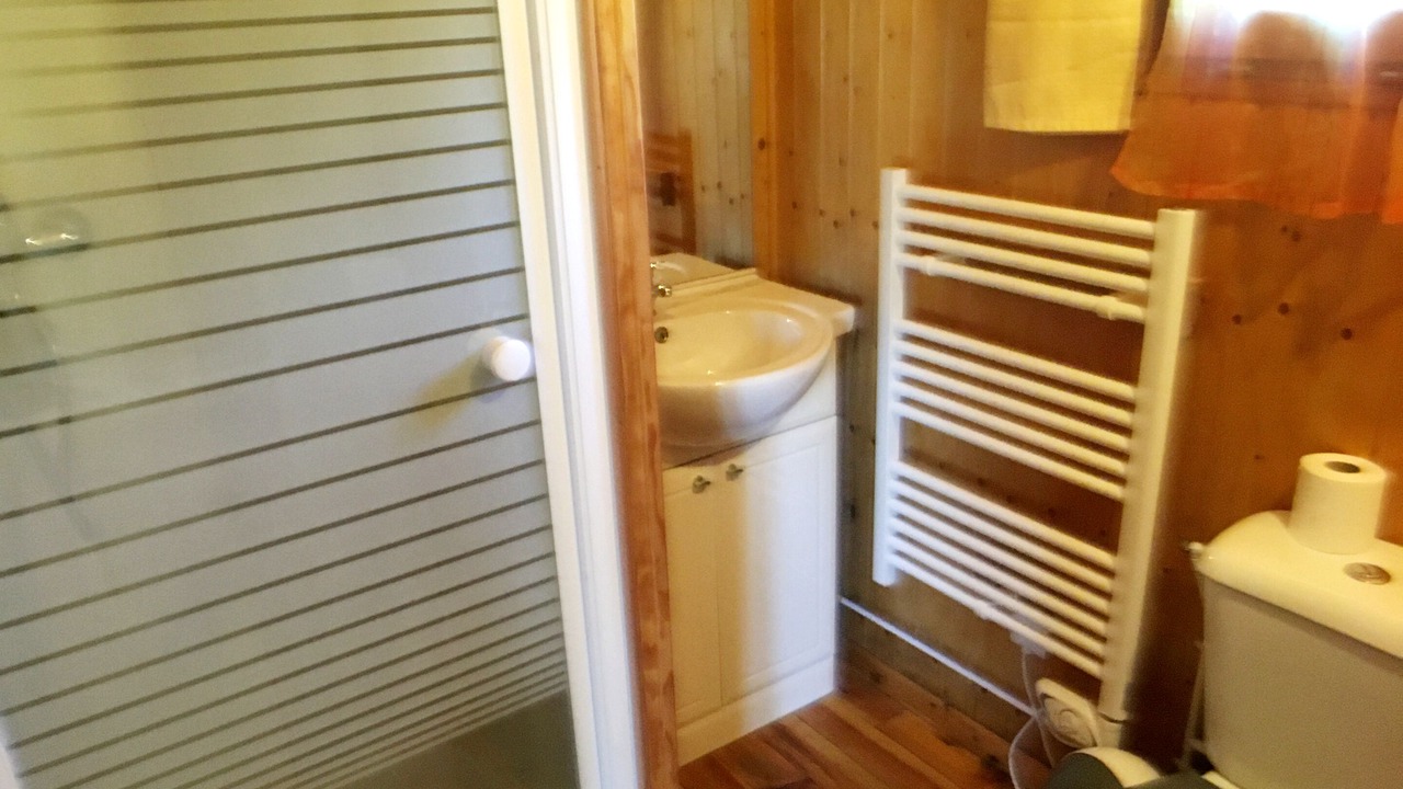 Photo of Bathroom in Peyrat-la-Noniere