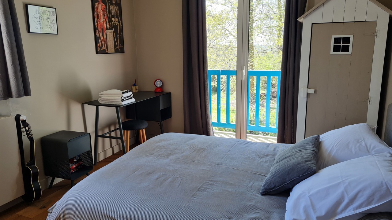 Photo of Bedroom in Arcangues