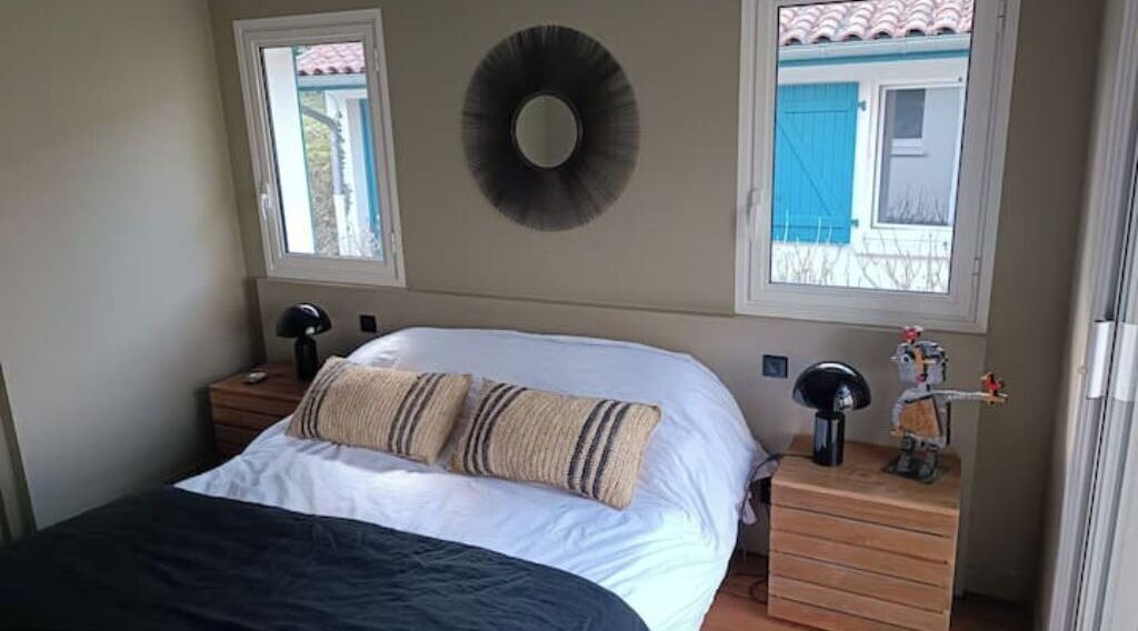 Photo of Bedroom in Arcangues