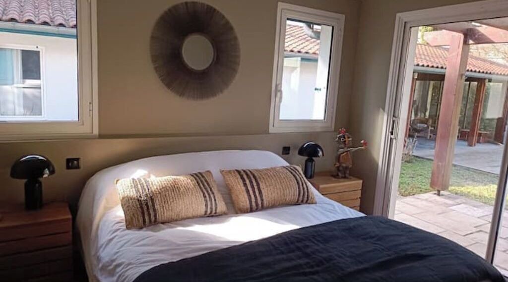 Photo of Bedroom in Arcangues