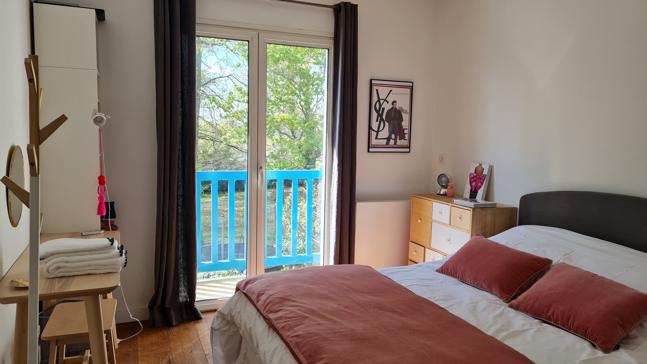 Photo of Bedroom in Arcangues