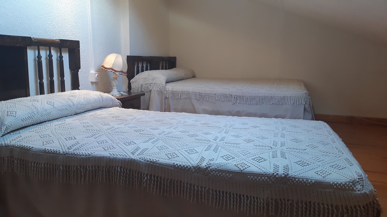Photo of Bedroom in Behobie