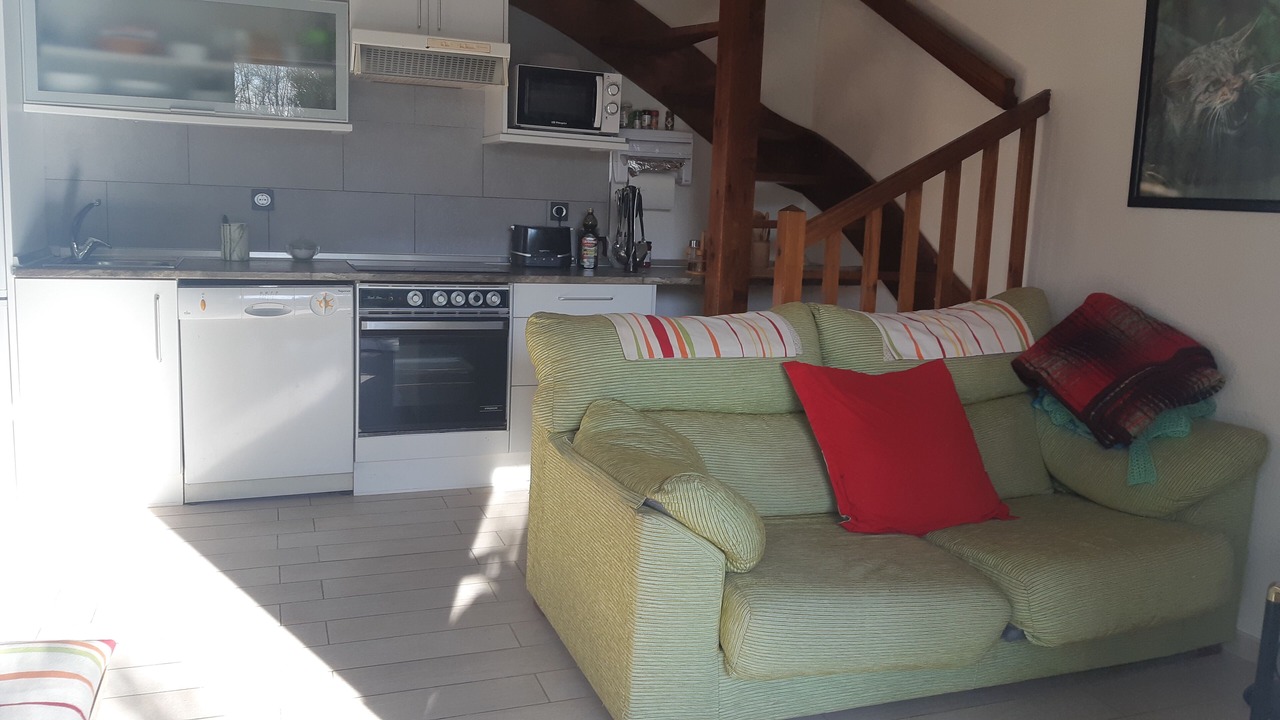 Photo of Livingroom in Behobie