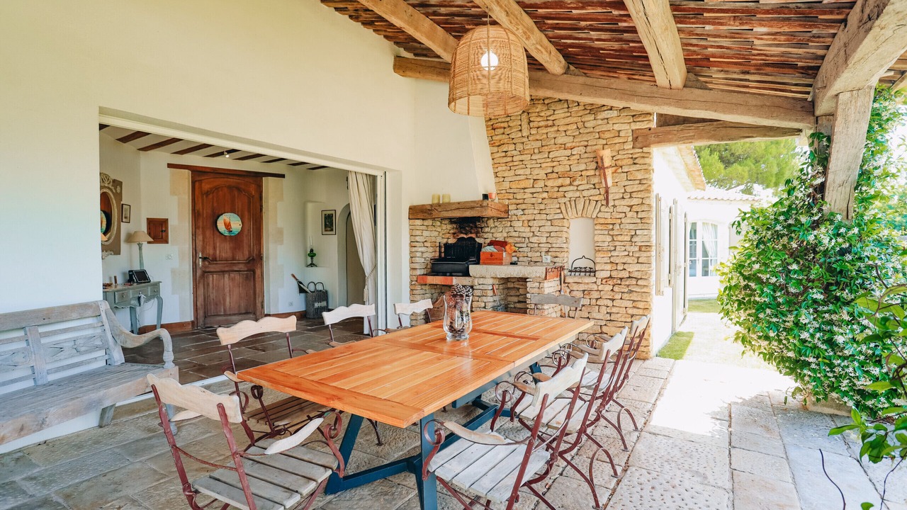 Photo of Outdoor in Les Portes-en-Re