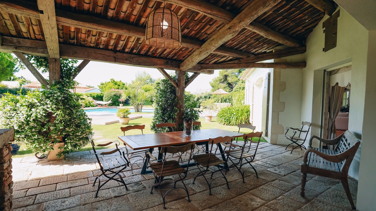 Photo of Outdoor in Les Portes-en-Re