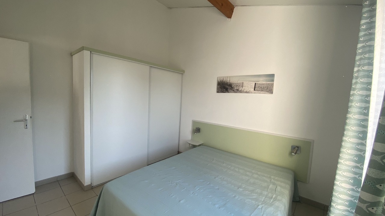 Photo of Bedroom in Le Chateau-d'Oleron