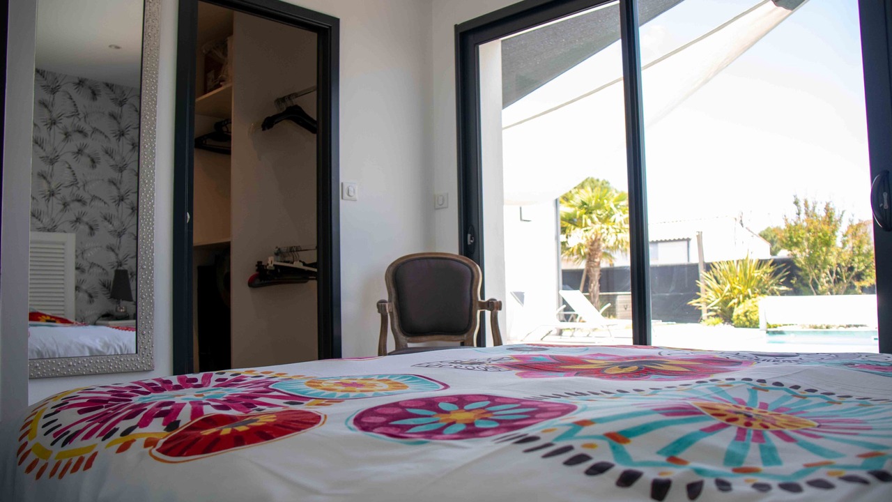 Photo of Bedroom in Les Mathes