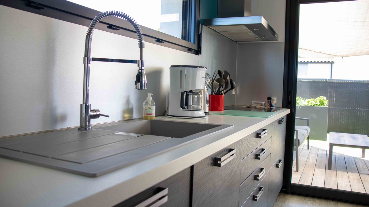 Photo of Kitchen in Les Mathes