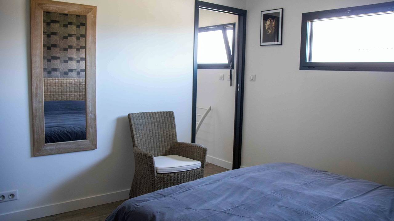 Photo of Bedroom in Les Mathes