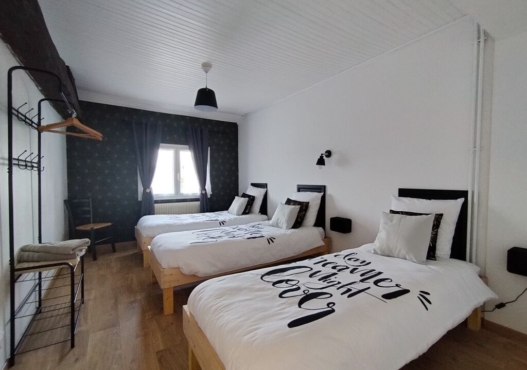 Photo of Bedroom in Celle-Levescault